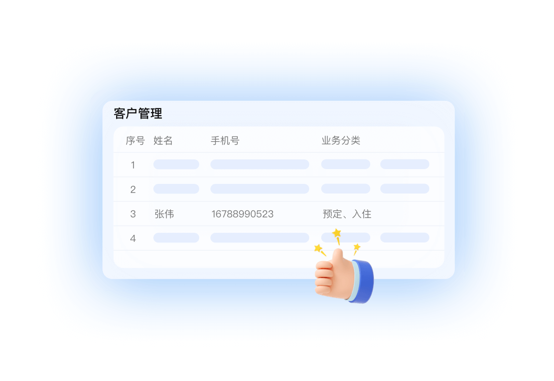客户管理